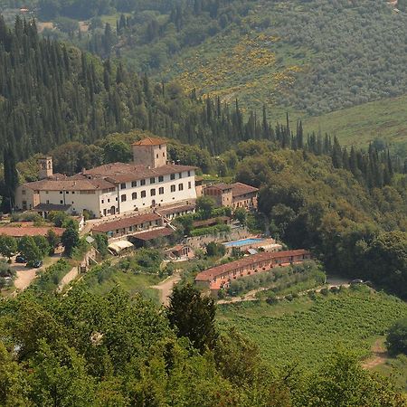 Fattoria Di Castiglionchio Villa Rosano  Екстериор снимка