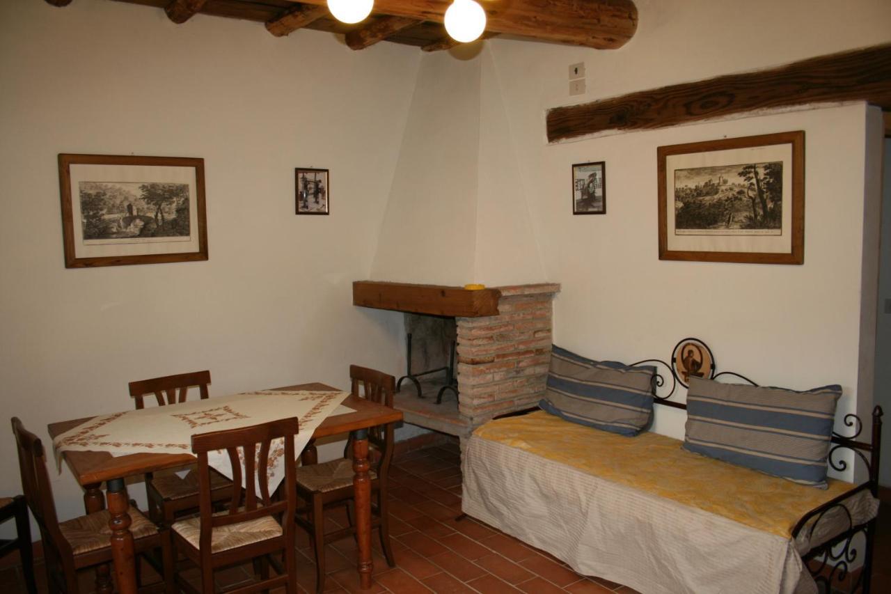 Fattoria Di Castiglionchio Villa Rosano  Екстериор снимка