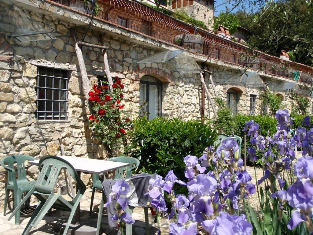 Fattoria Di Castiglionchio Villa Rosano  Стая снимка