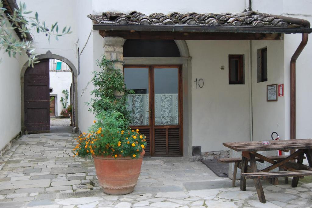 Fattoria Di Castiglionchio Villa Rosano  Стая снимка