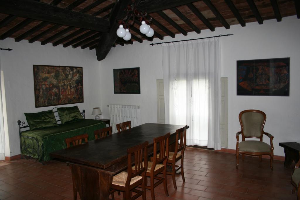 Fattoria Di Castiglionchio Villa Rosano  Екстериор снимка