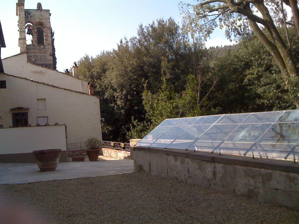Fattoria Di Castiglionchio Villa Rosano  Екстериор снимка