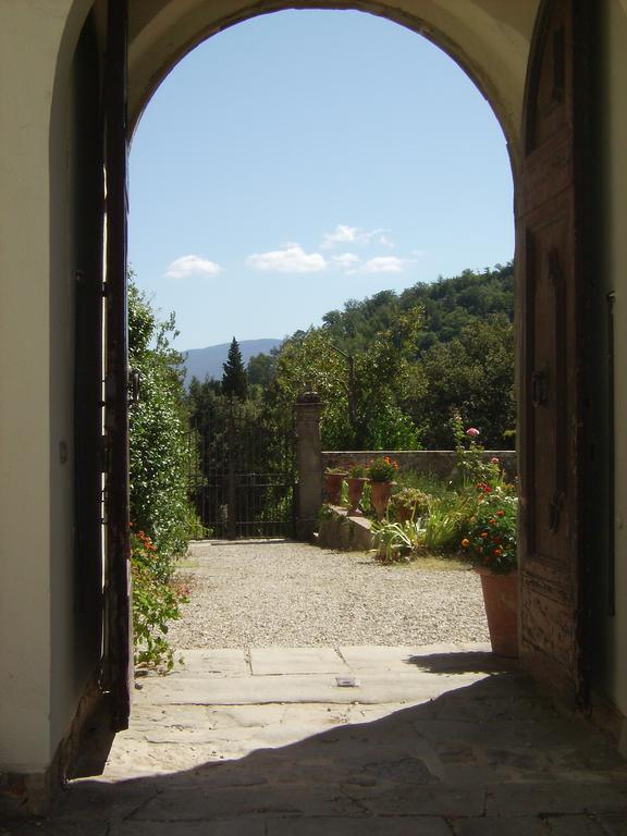 Fattoria Di Castiglionchio Villa Rosano  Екстериор снимка