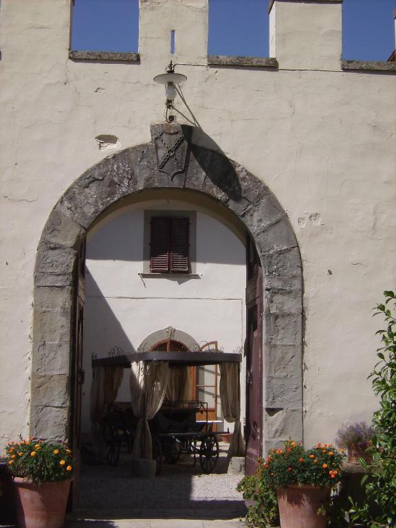 Fattoria Di Castiglionchio Villa Rosano  Екстериор снимка