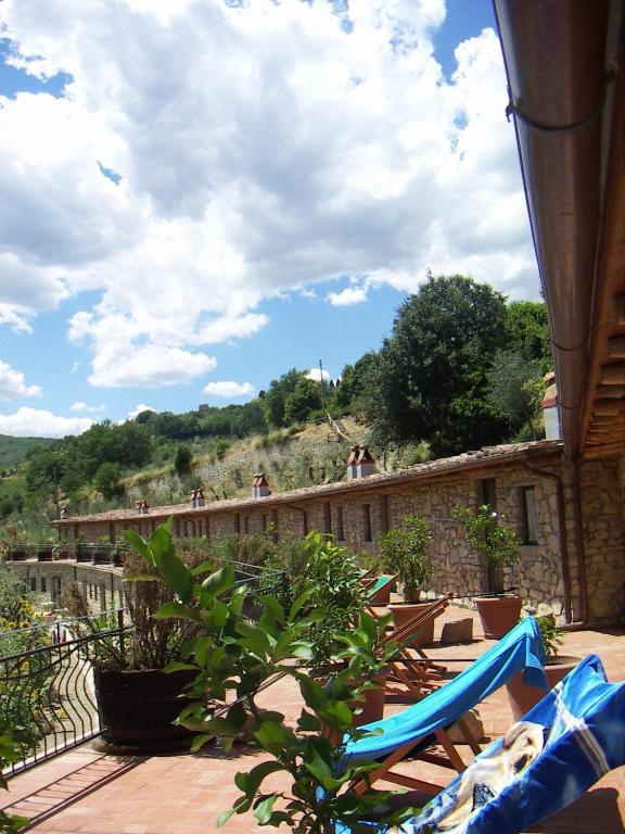 Fattoria Di Castiglionchio Villa Rosano  Екстериор снимка
