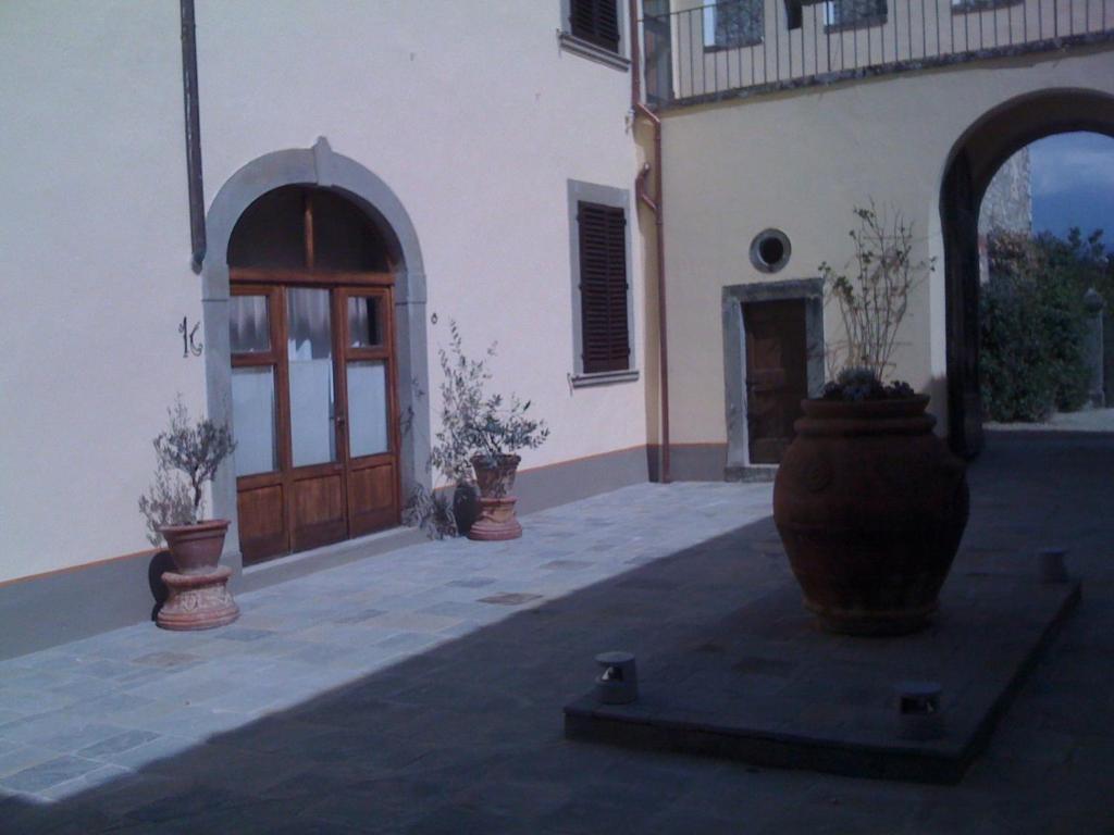 Fattoria Di Castiglionchio Villa Rosano  Екстериор снимка