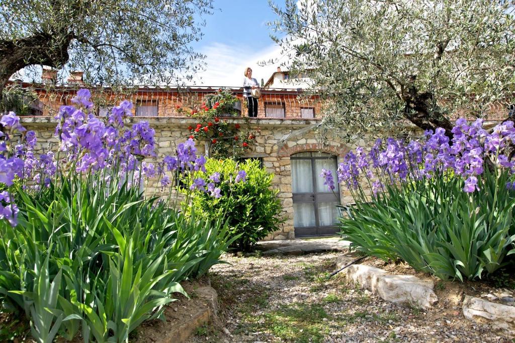 Fattoria Di Castiglionchio Villa Rosano  Екстериор снимка