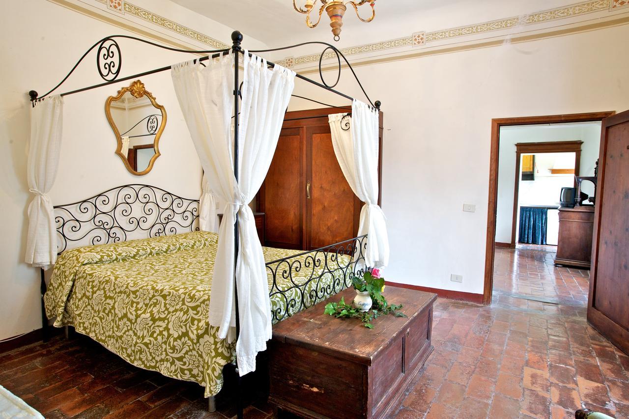 Fattoria Di Castiglionchio Villa Rosano  Екстериор снимка