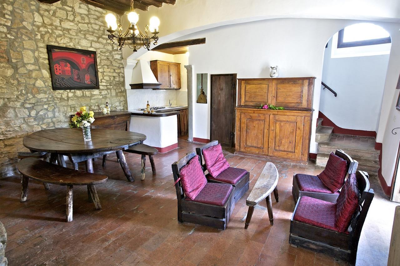 Fattoria Di Castiglionchio Villa Rosano  Екстериор снимка