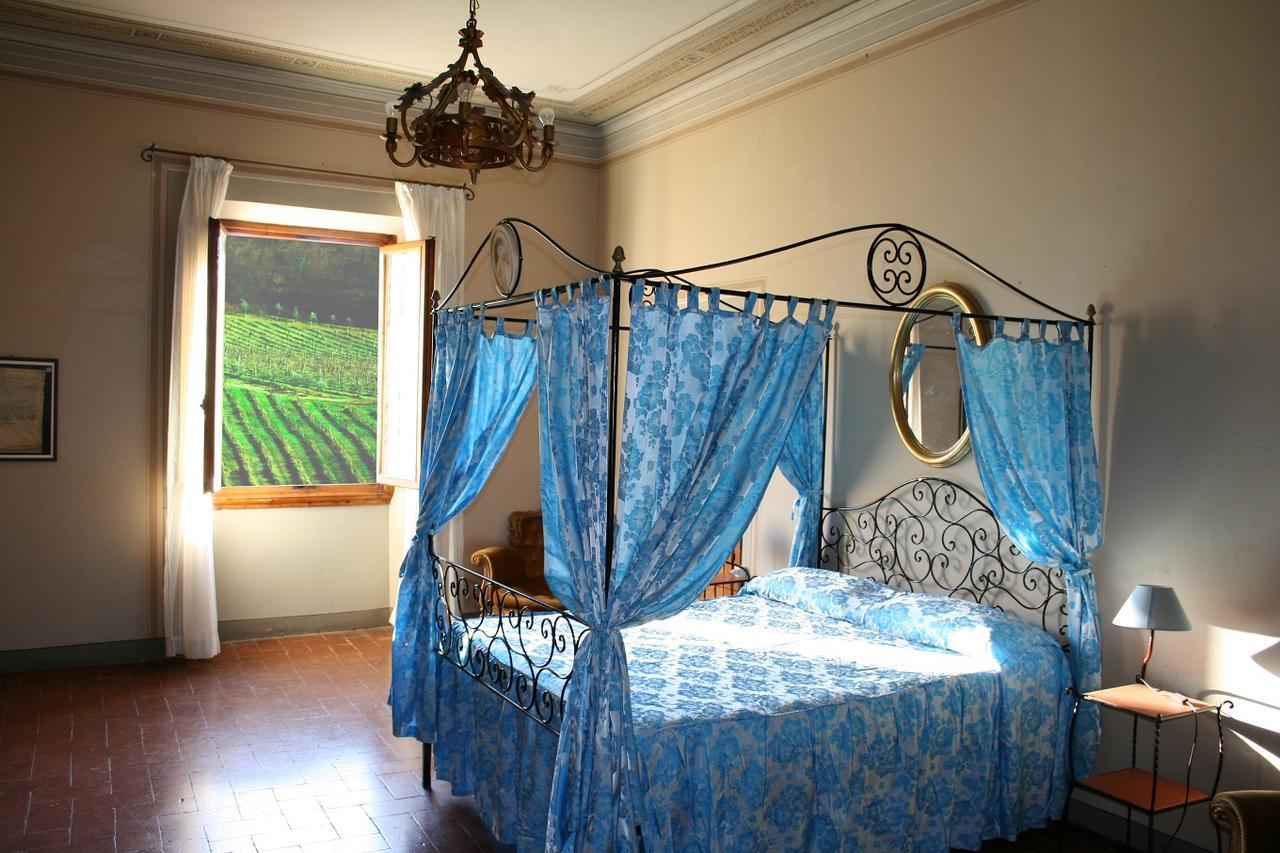 Fattoria Di Castiglionchio Villa Rosano  Екстериор снимка