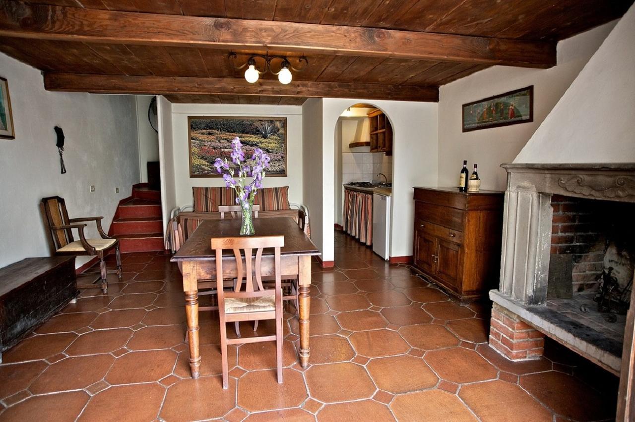 Fattoria Di Castiglionchio Villa Rosano  Екстериор снимка