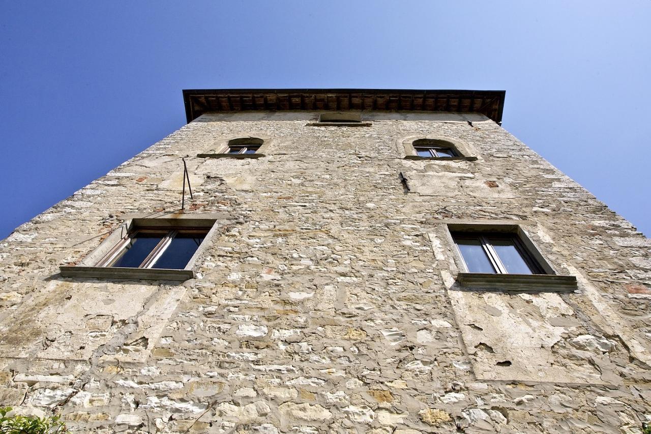 Fattoria Di Castiglionchio Villa Rosano  Екстериор снимка