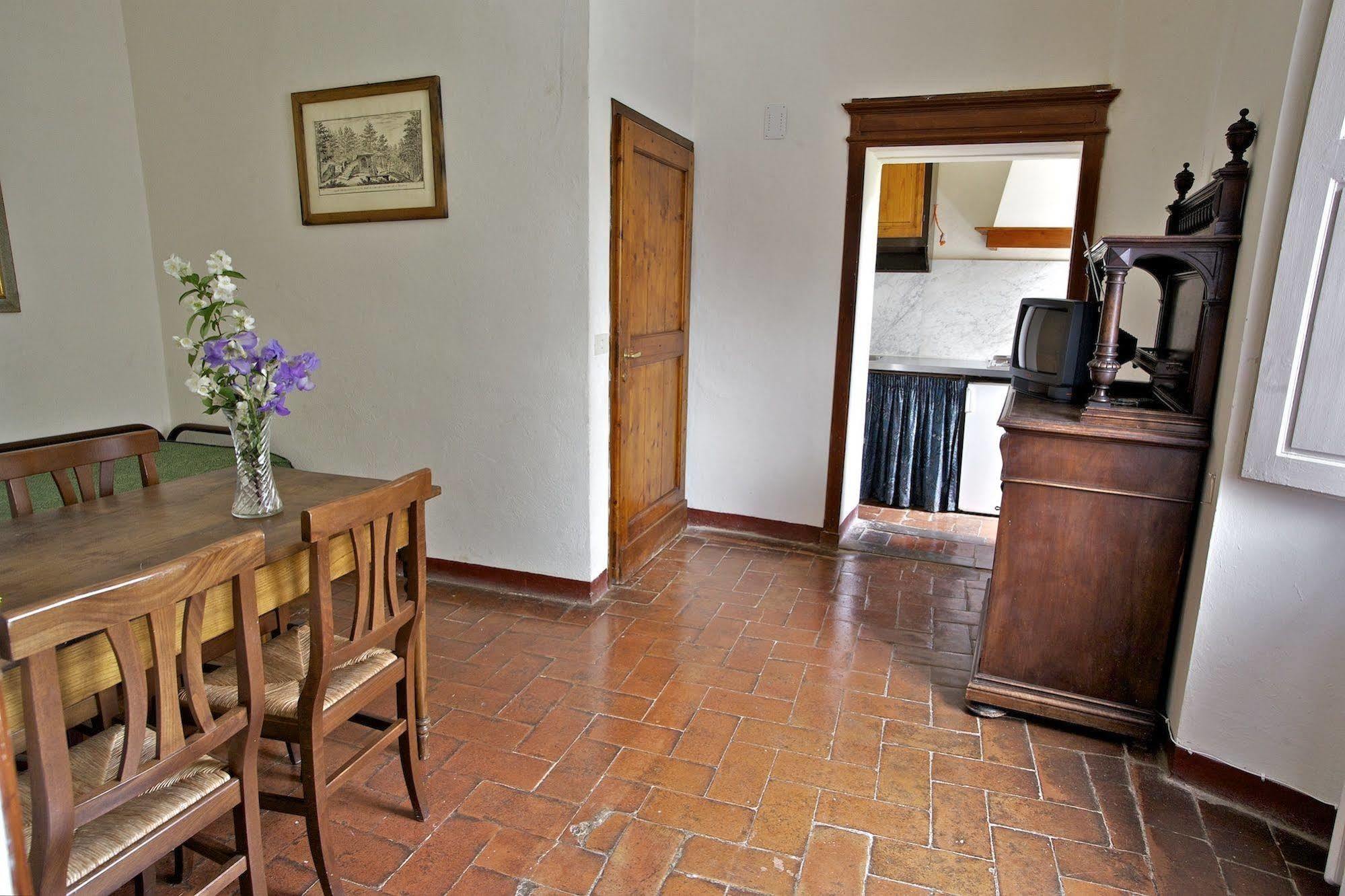 Fattoria Di Castiglionchio Villa Rosano  Екстериор снимка