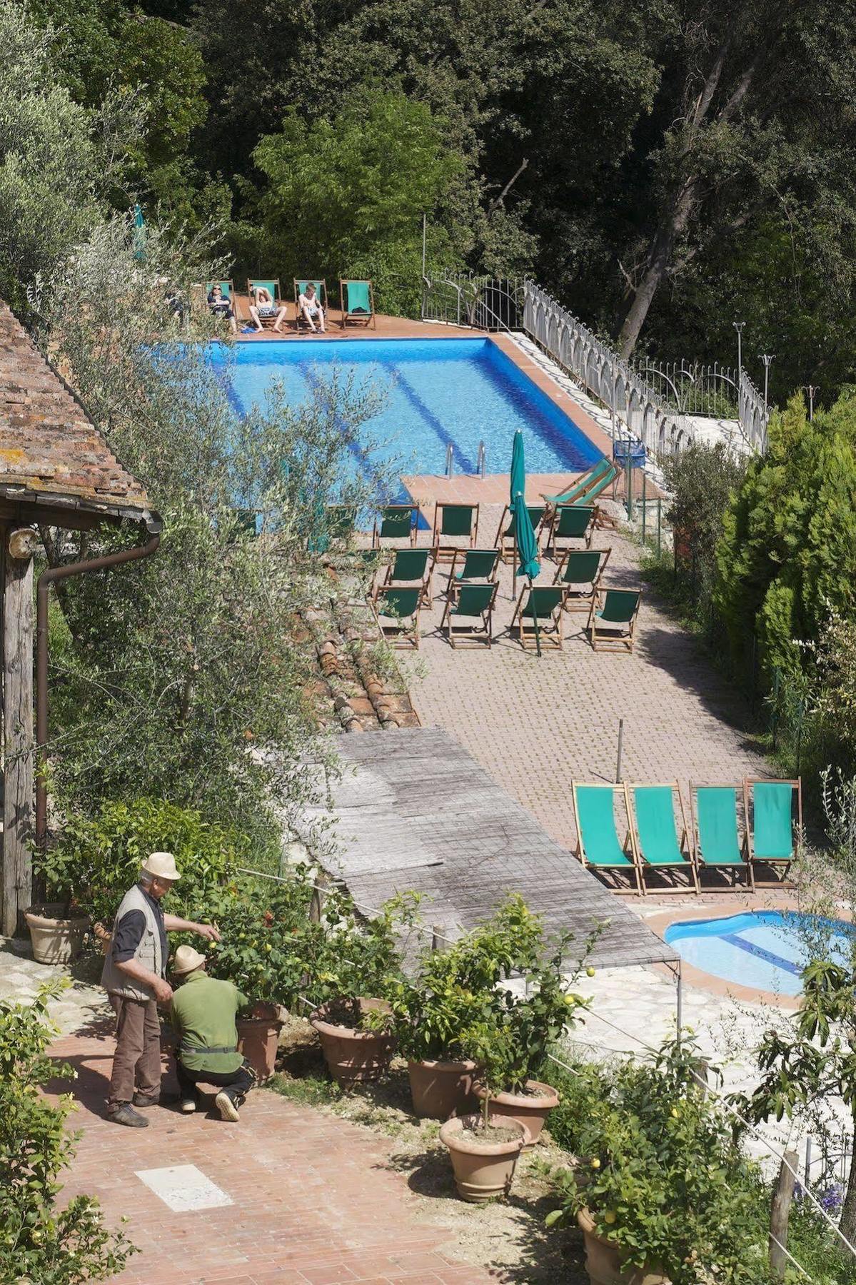 Fattoria Di Castiglionchio Villa Rosano  Екстериор снимка