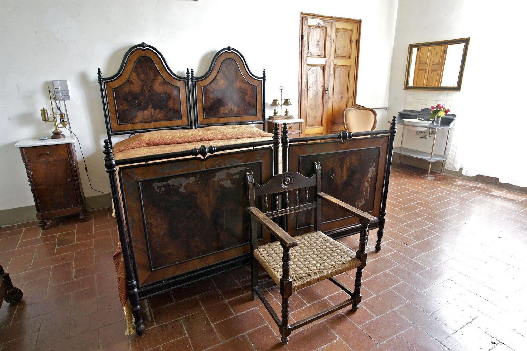 Fattoria Di Castiglionchio Villa Rosano  Екстериор снимка