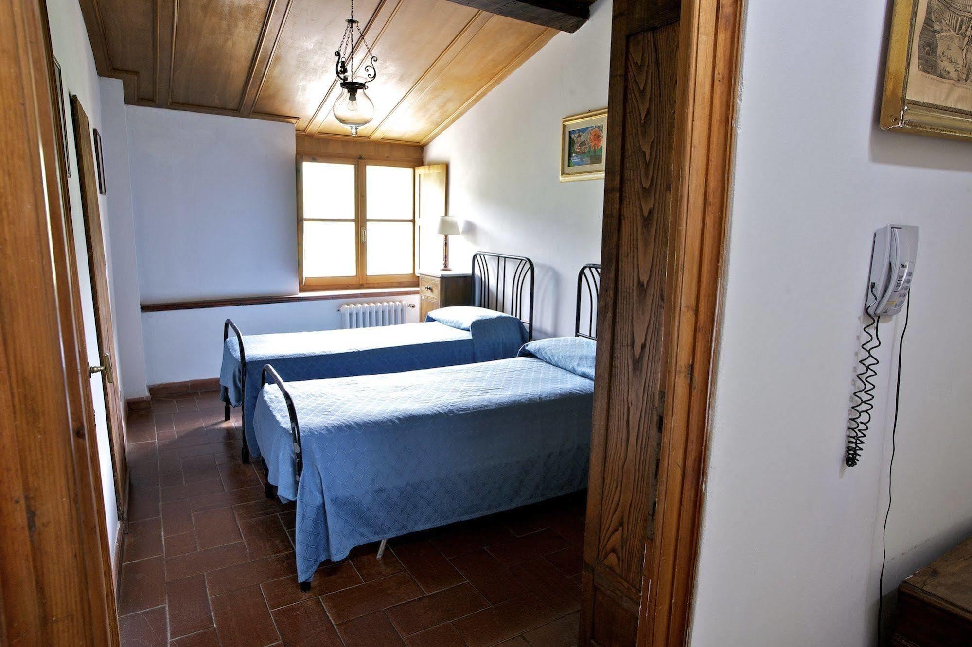Fattoria Di Castiglionchio Villa Rosano  Екстериор снимка