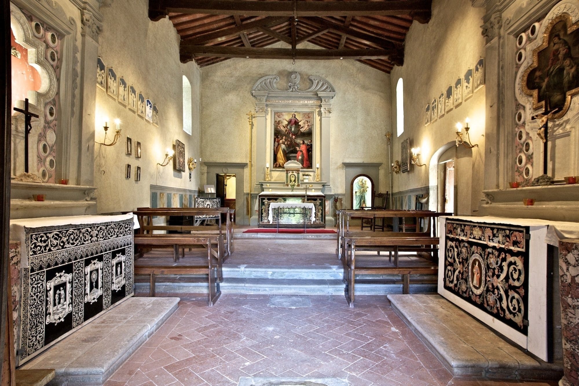 Fattoria Di Castiglionchio Villa Rosano  Екстериор снимка