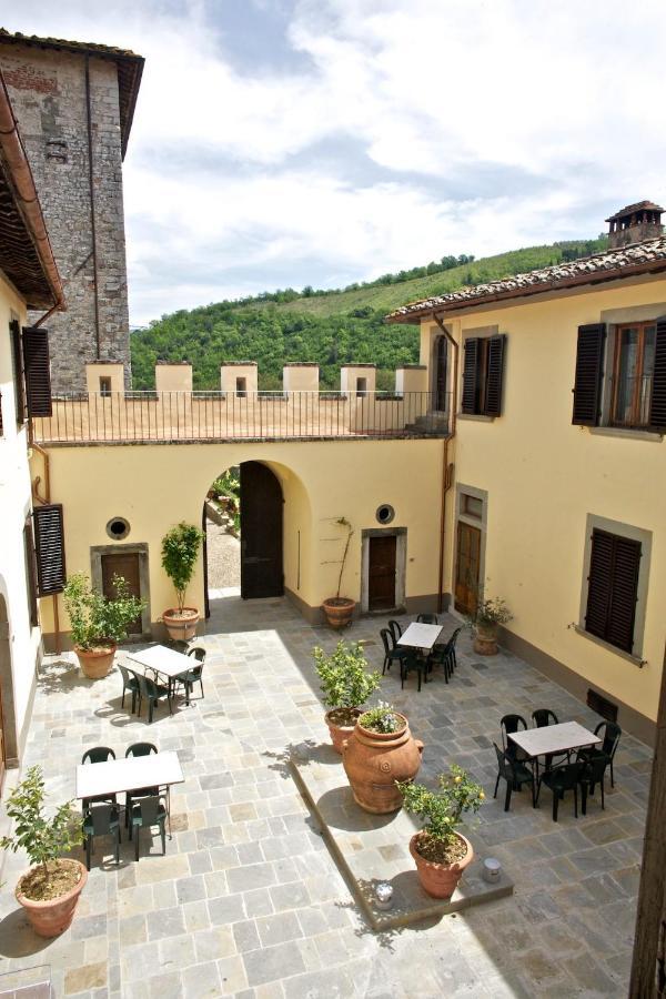 Fattoria Di Castiglionchio Villa Rosano  Екстериор снимка